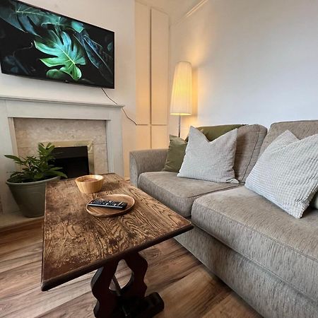 2025 Award Winner Liverpool Ivy House - 4 Bedrooms Exterior foto