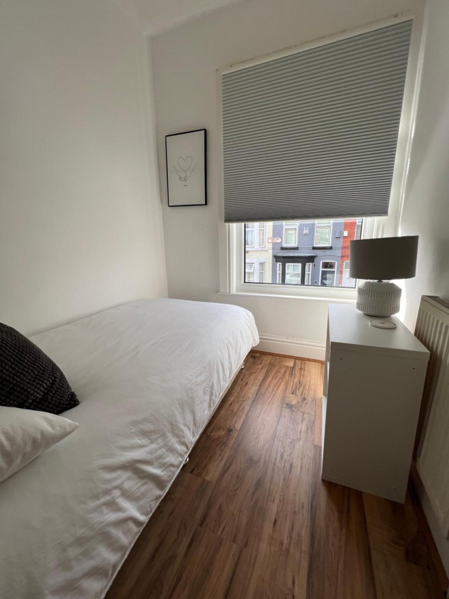 2025 Award Winner Liverpool Ivy House - 4 Bedrooms Exterior foto