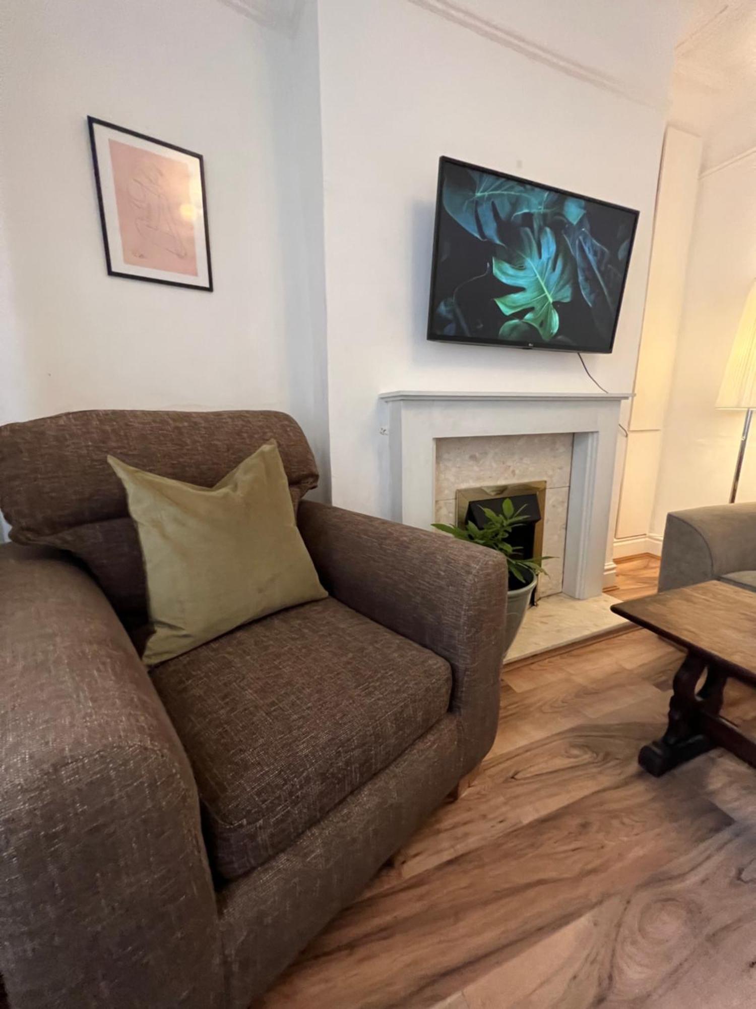 2025 Award Winner Liverpool Ivy House - 4 Bedrooms Exterior foto