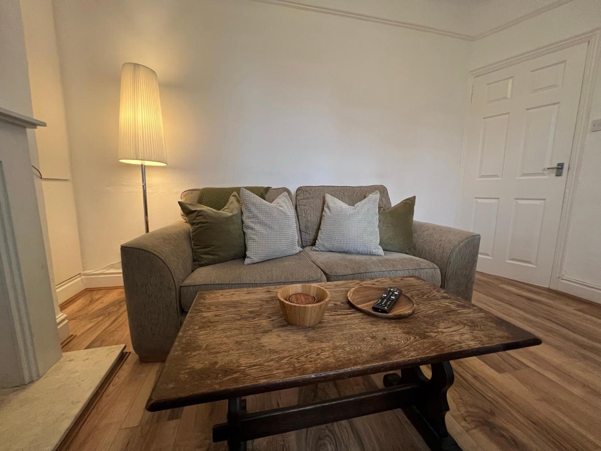 2025 Award Winner Liverpool Ivy House - 4 Bedrooms Exterior foto