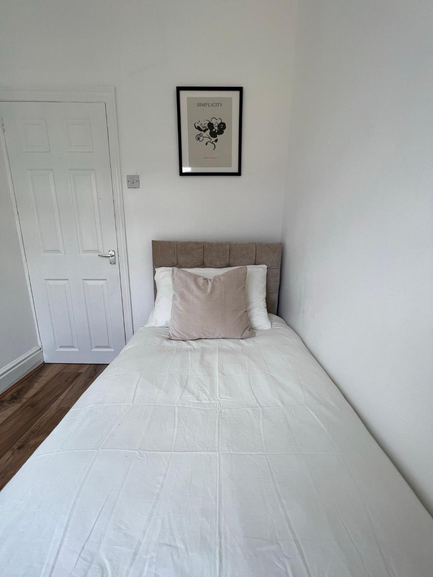2025 Award Winner Liverpool Ivy House - 4 Bedrooms Exterior foto