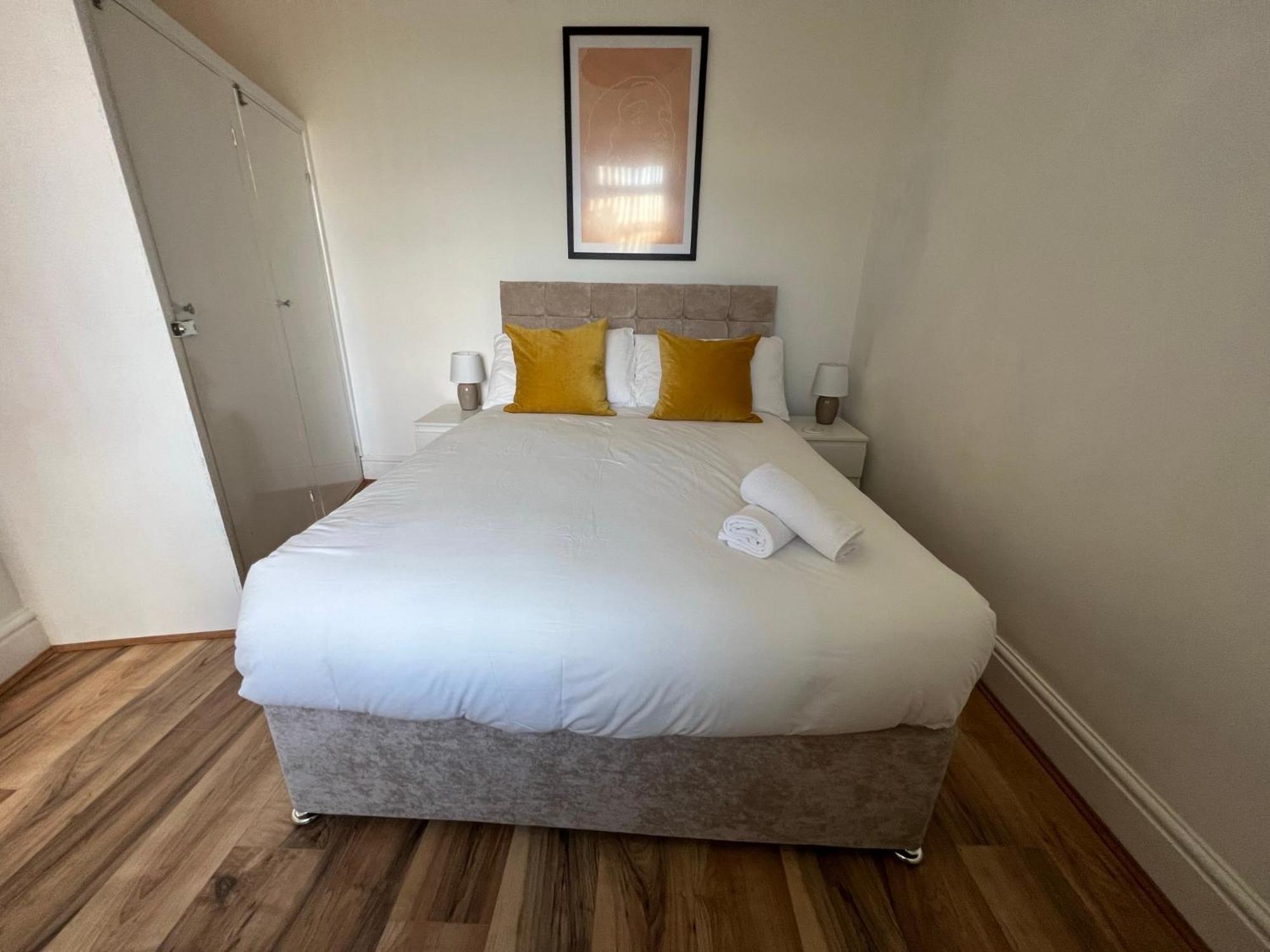 2025 Award Winner Liverpool Ivy House - 4 Bedrooms Exterior foto