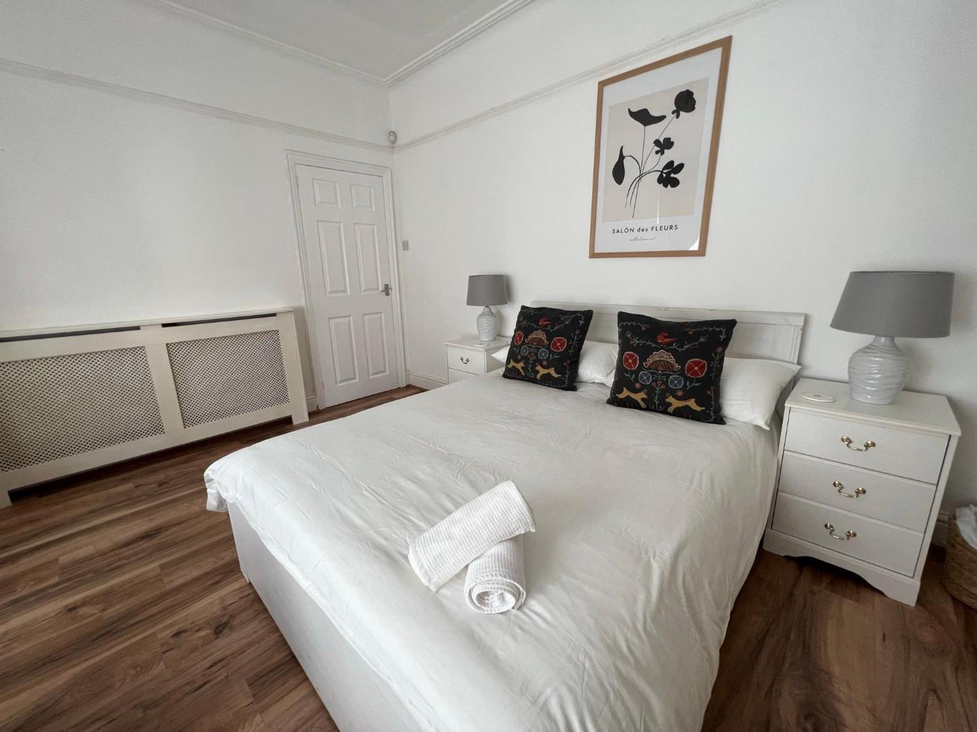 2025 Award Winner Liverpool Ivy House - 4 Bedrooms Exterior foto