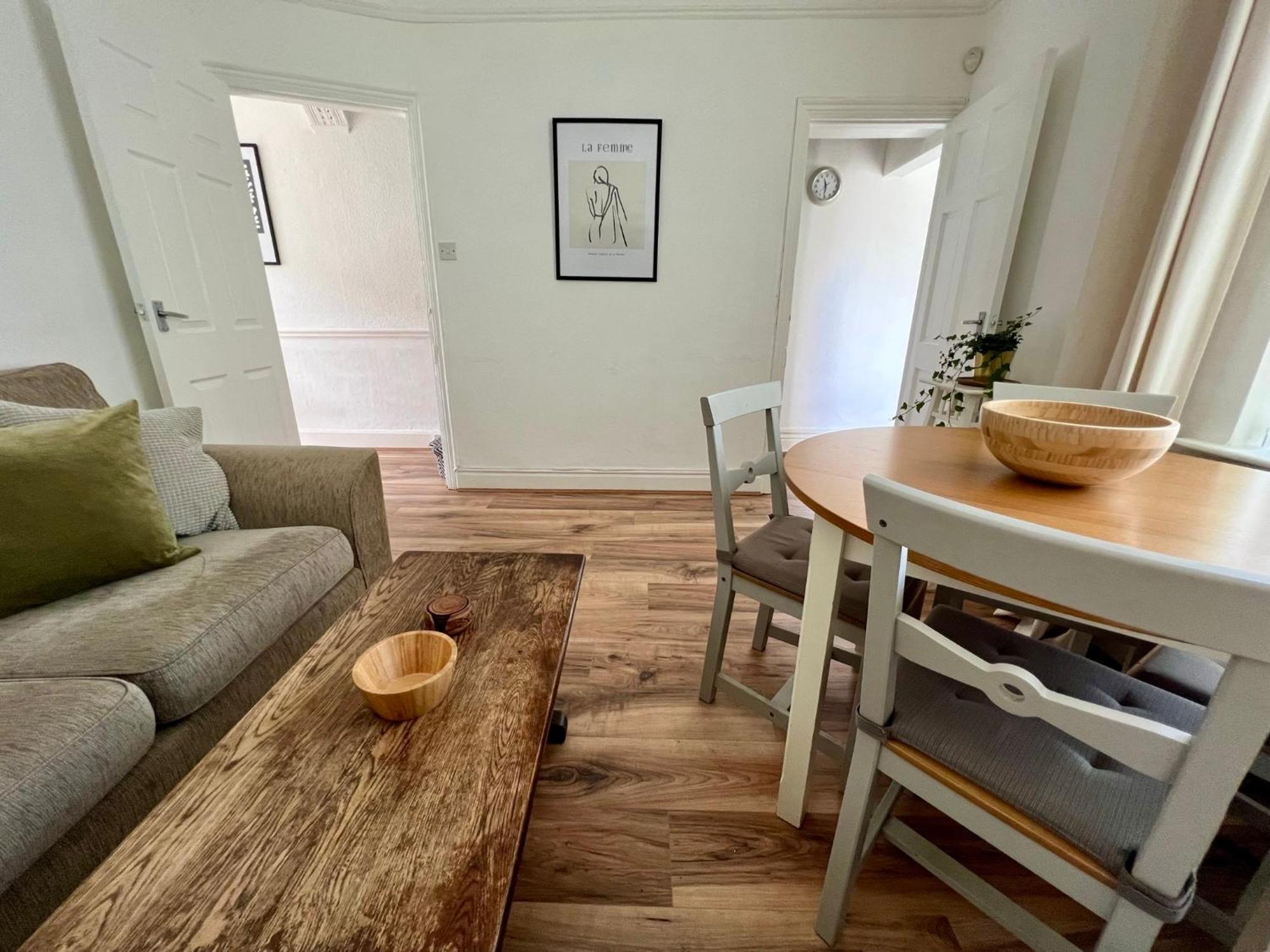 2025 Award Winner Liverpool Ivy House - 4 Bedrooms Exterior foto