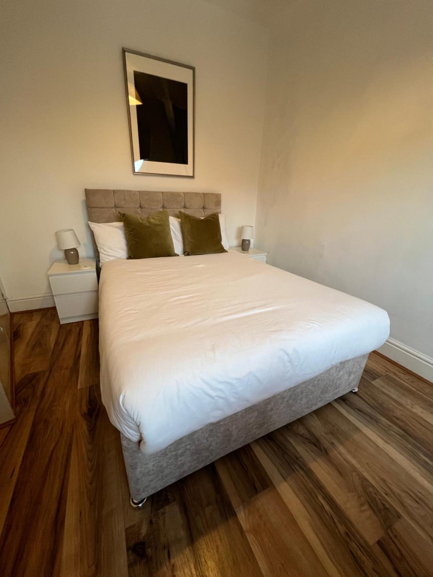 2025 Award Winner Liverpool Ivy House - 4 Bedrooms Exterior foto